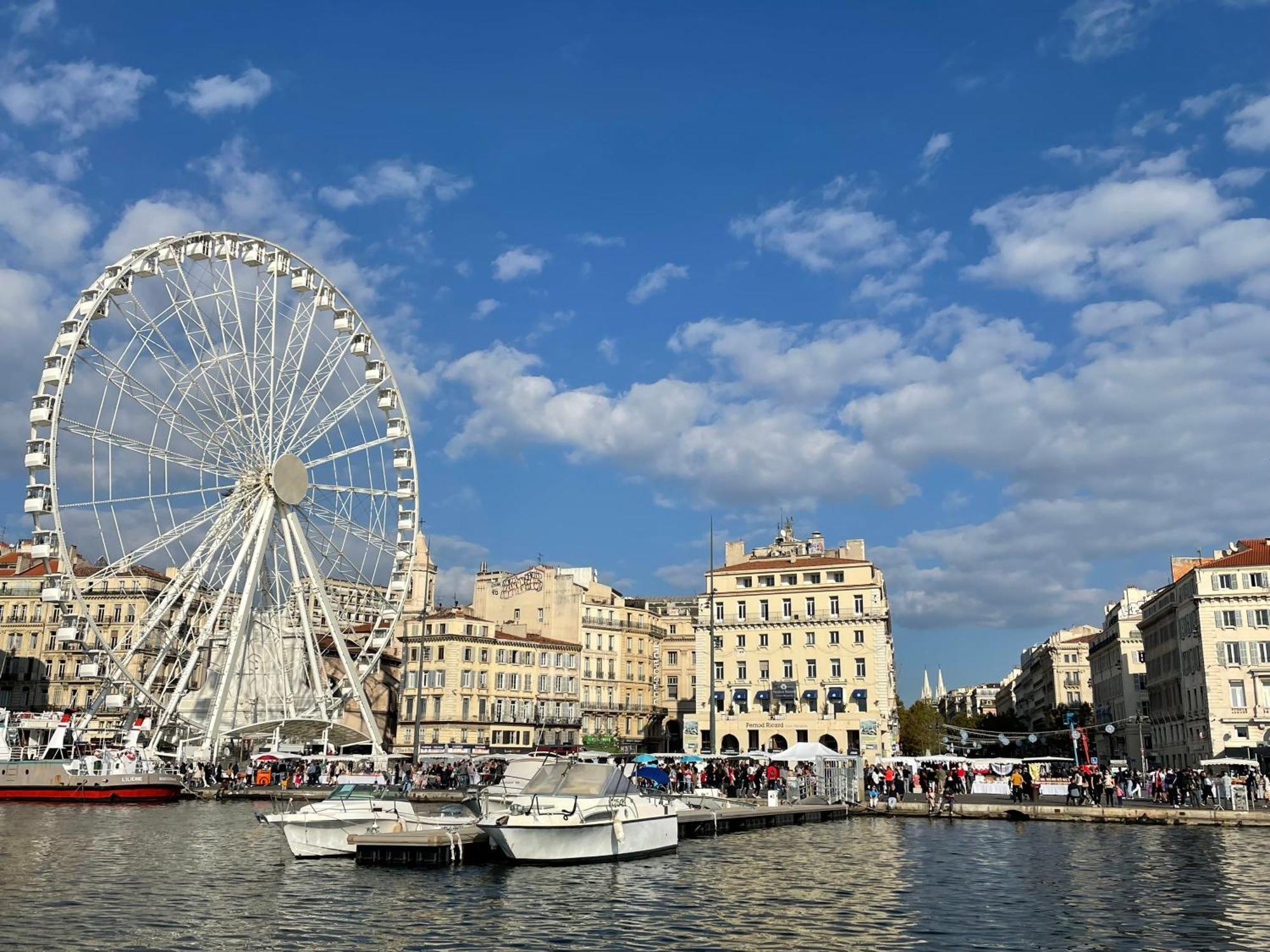Appartamento Au Coeur Du Vieux Port Marsiglia Esterno foto