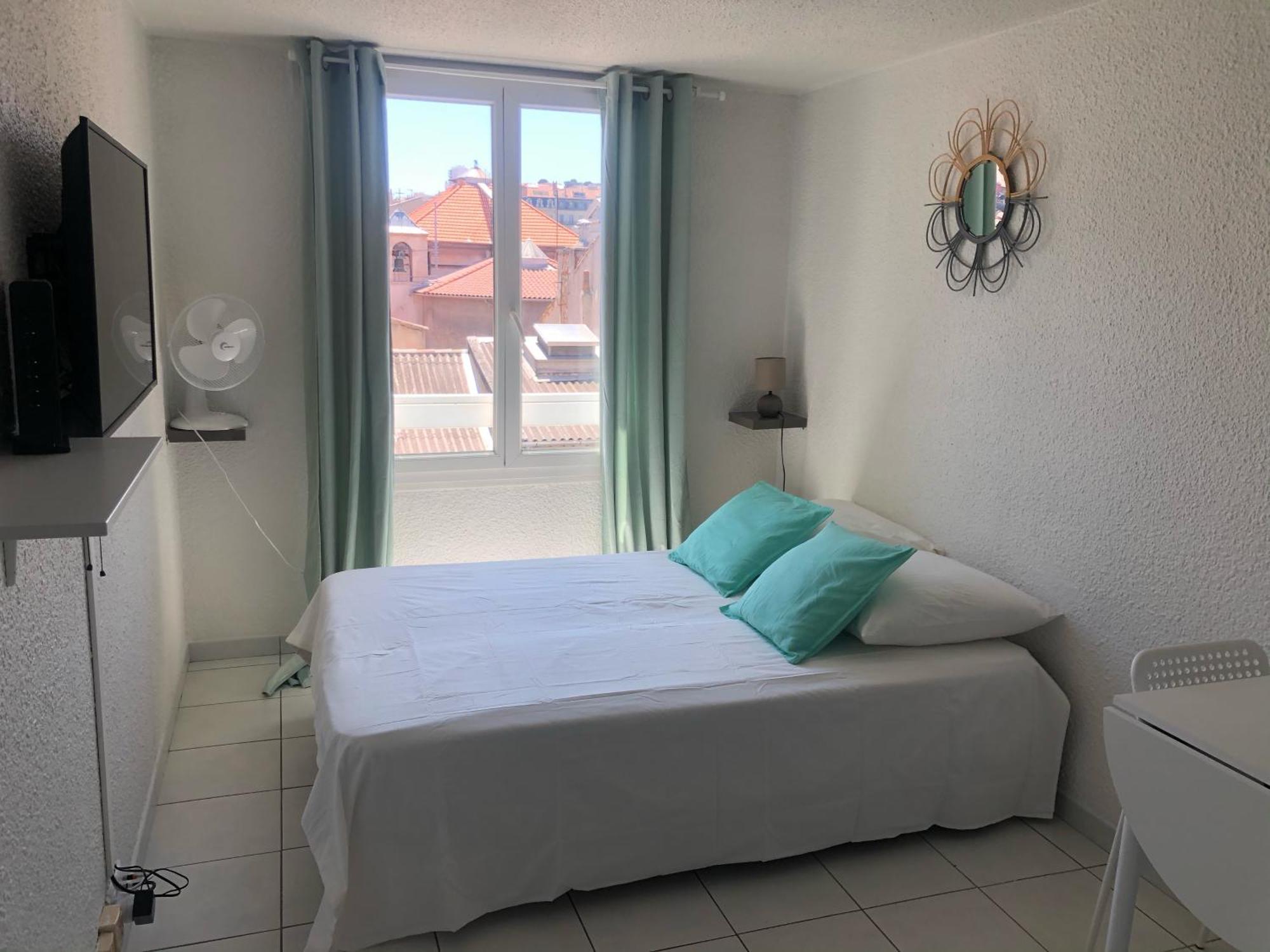 Appartamento Au Coeur Du Vieux Port Marsiglia Esterno foto